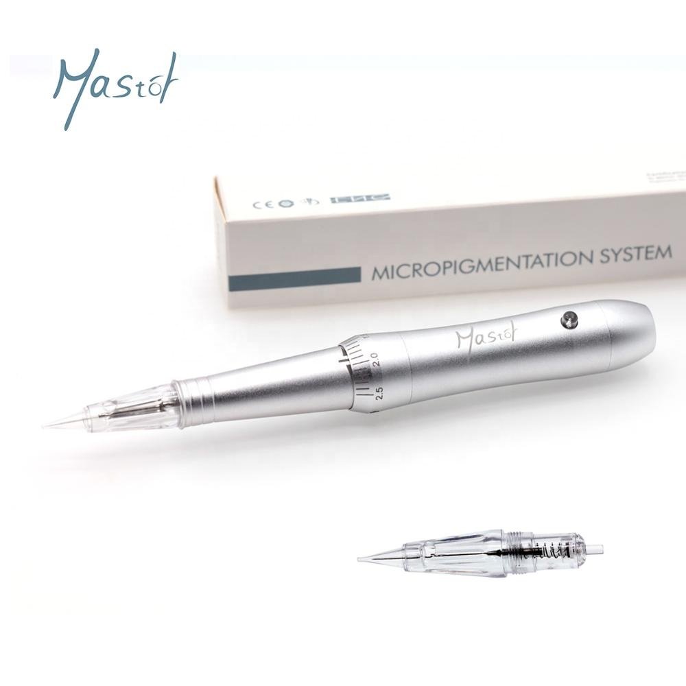 High Standard Tattoo Needle Cartridge Permanent Makeup For Tattoo Machine Kit Eyebrow Needle