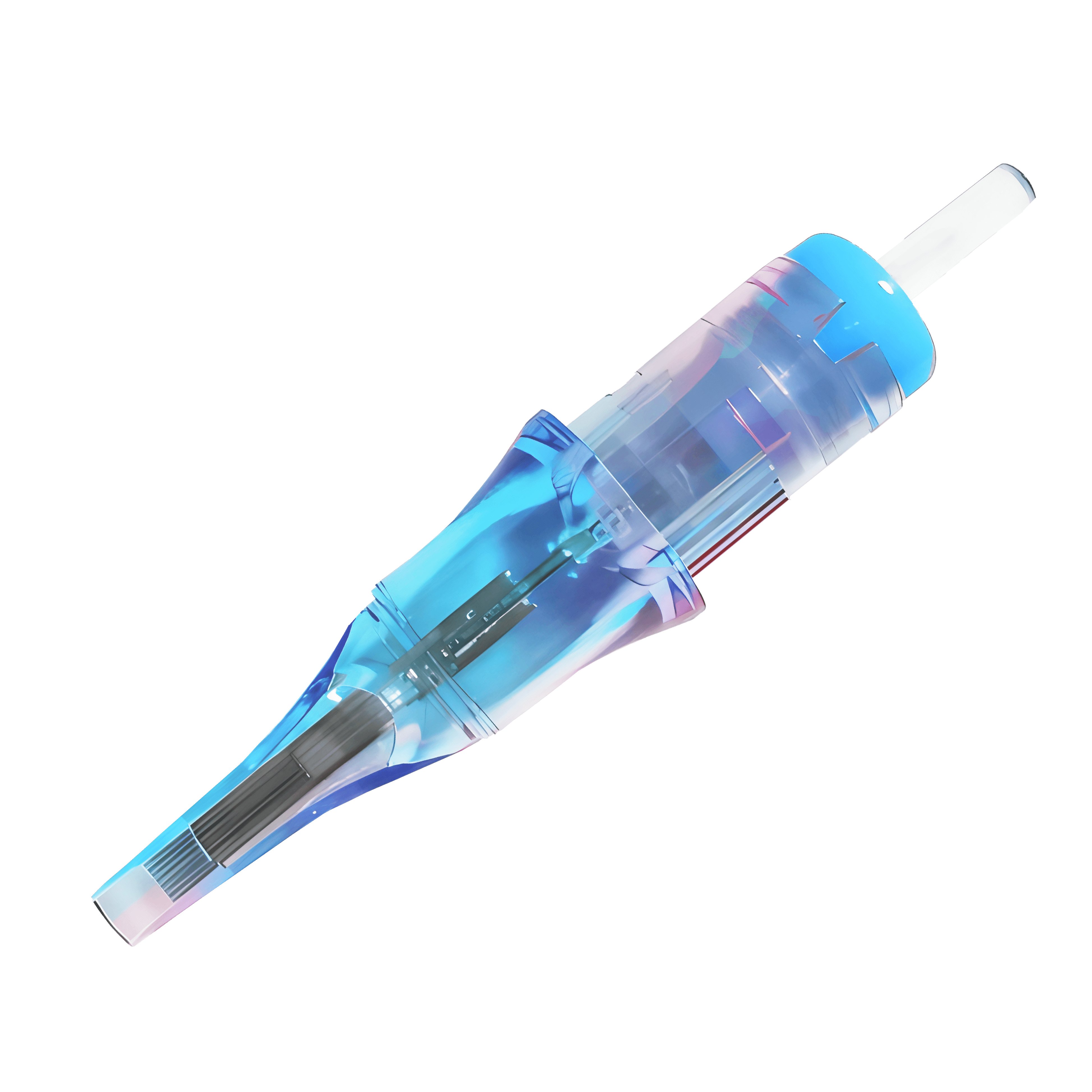 2024 most popular eyebrow tattoo needle cartridge wjx factory professional tattoo supplies for body tattoo ink box