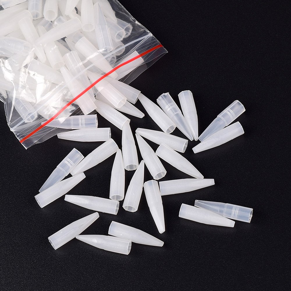1d/1r/3r/5r/5f/7f Sterilized Disposable Permanent Makeup Needles Tattoo Needles For Eyebrow Tattoo Makeup Kits