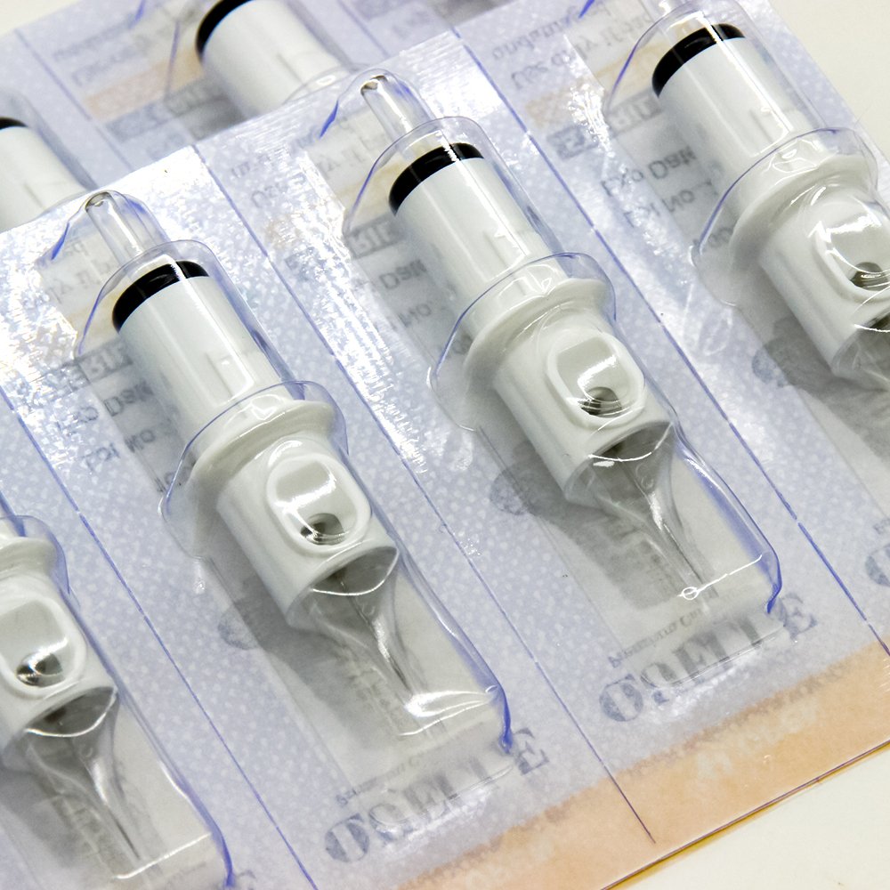 2023 Custom Micro SMP Pro Direct Universal Safety Nano membrane Tattoo Cartridge Needle For Permanent Makeup for Body Art