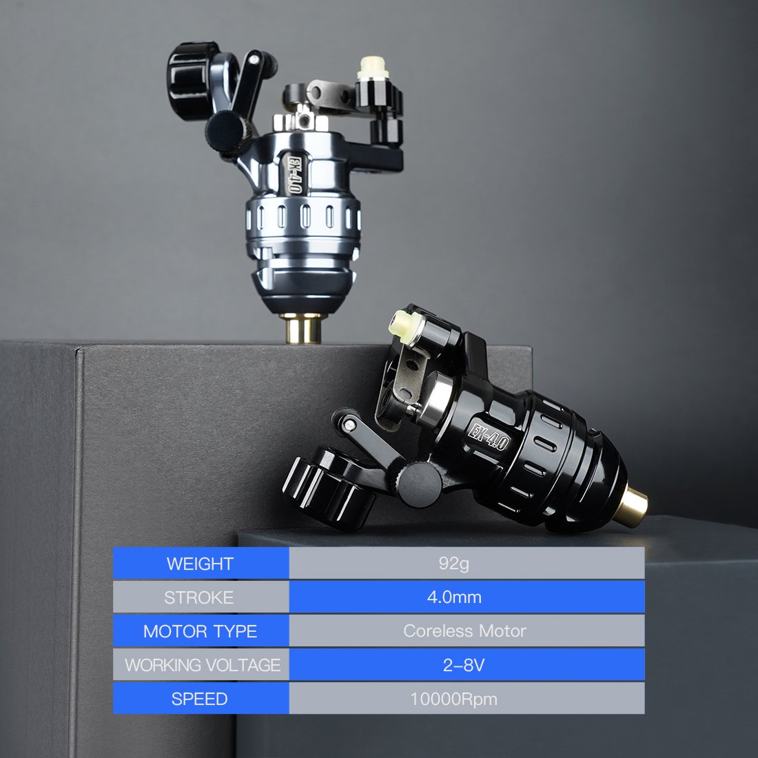 Dragonhawk Wholesale Tattoo Supply Tattoo Gun wireless Rotary Cartridge Tattoo Pen Machine