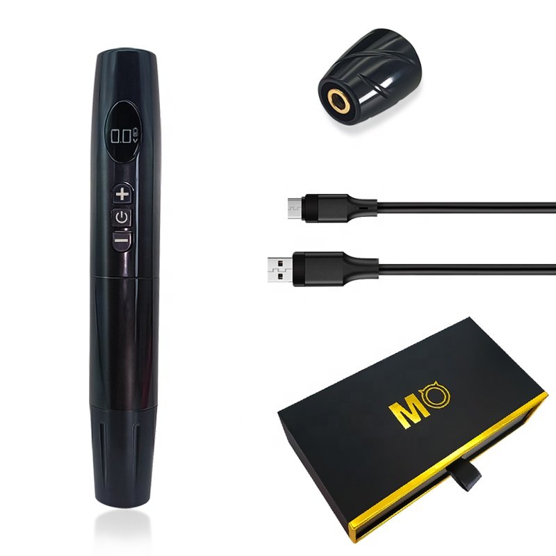 Wireless Pen Tattoo&PMU Pen Machine For Permanent Makeup Microblading Eyebrow