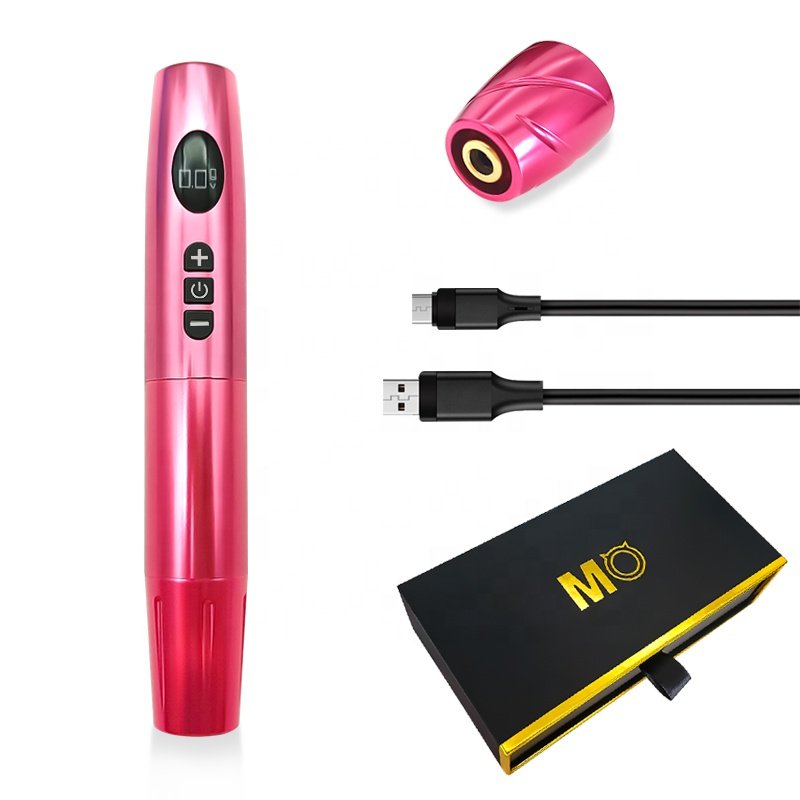 Wireless Pen Tattoo&PMU Pen Machine For Permanent Makeup Microblading Eyebrow
