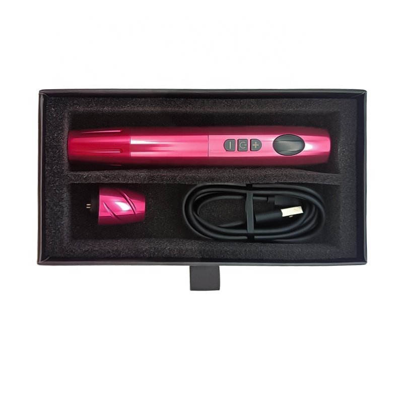 Wireless Pen Tattoo&PMU Pen Machine For Permanent Makeup Microblading Eyebrow