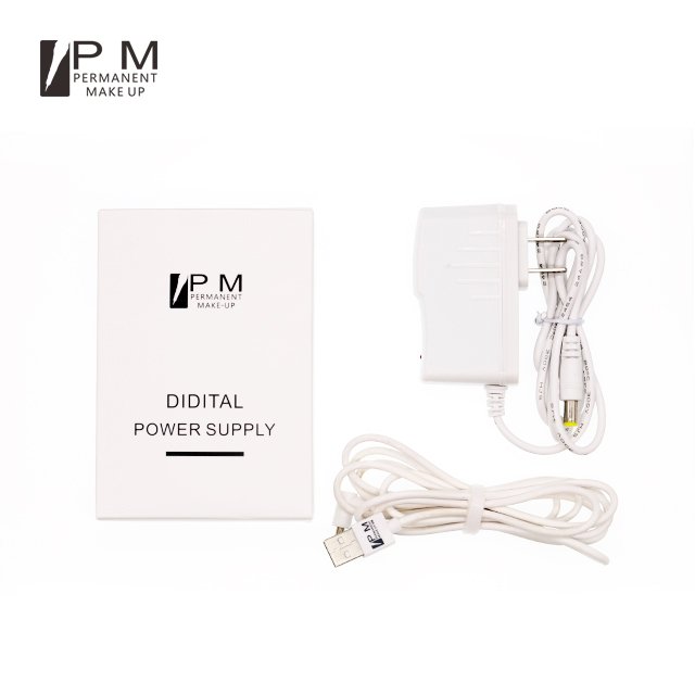 High-end Beauty Salon German Motor PM K2 Digital Microblading Tattoo Permanent Makeup Machine