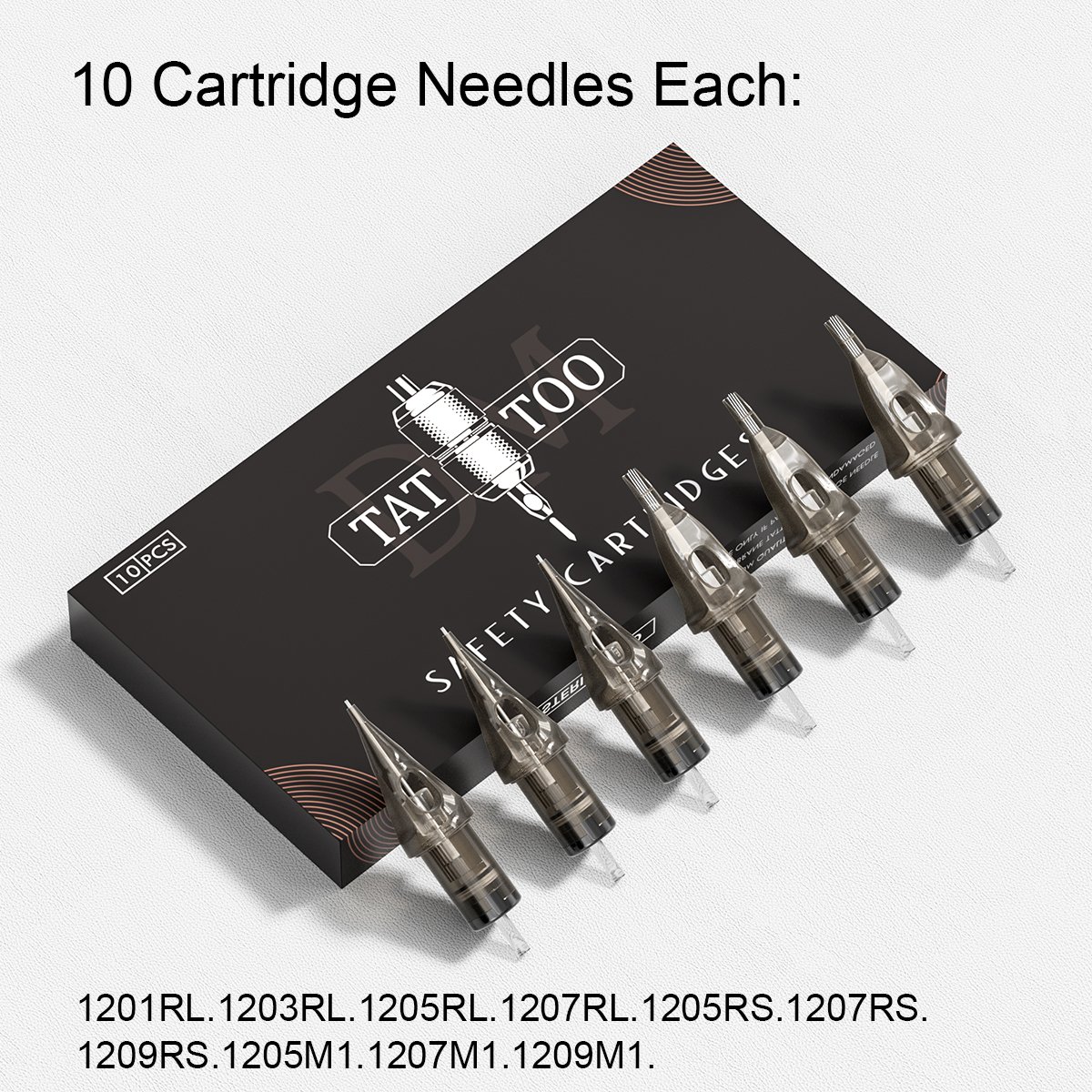 Professional Cartridge Machine Power Supply Needle Rotary Tattoo Make Up Pen Kit with Battery Machine Kit