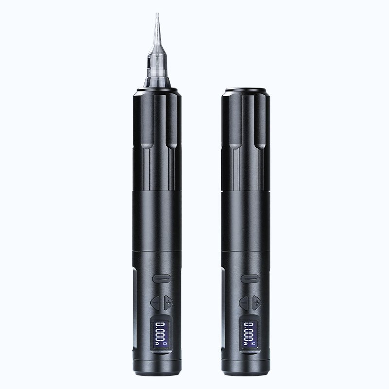 Hot Selling K6003 Wireless Rotary Eyebrow Lip Tattoo Pen Permanent Makeup pmu Rotary Machine With Cartridge Tattoo Needle