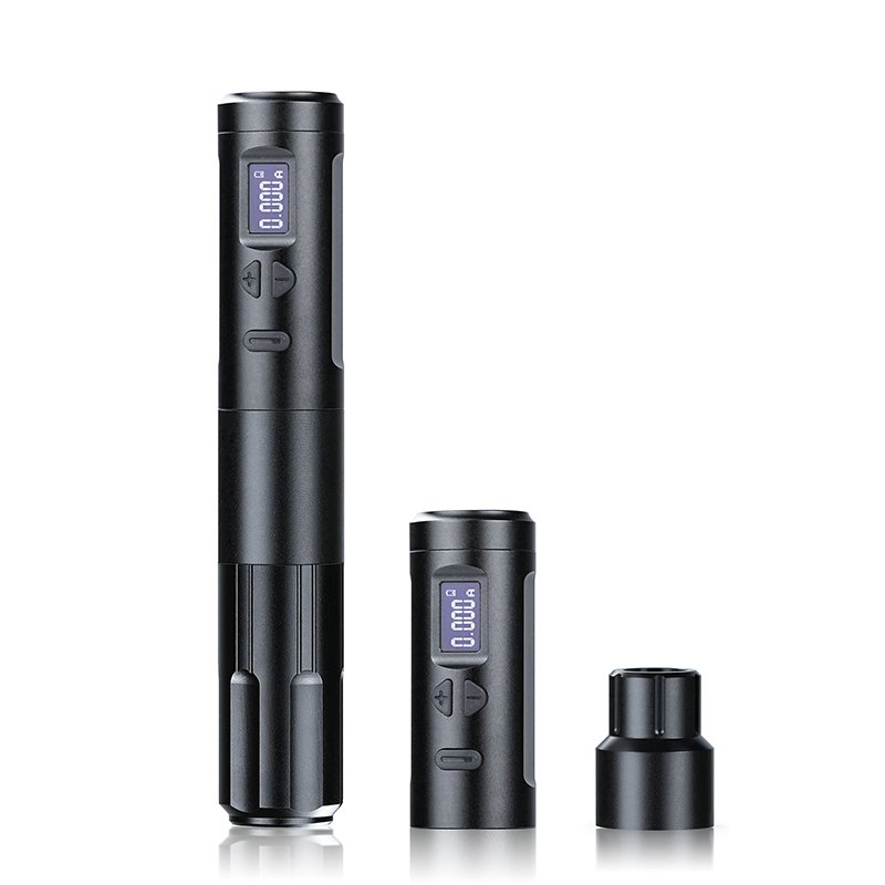 Hot Selling K6003 Wireless Rotary Eyebrow Lip Tattoo Pen Permanent Makeup pmu Rotary Machine With Cartridge Tattoo Needle