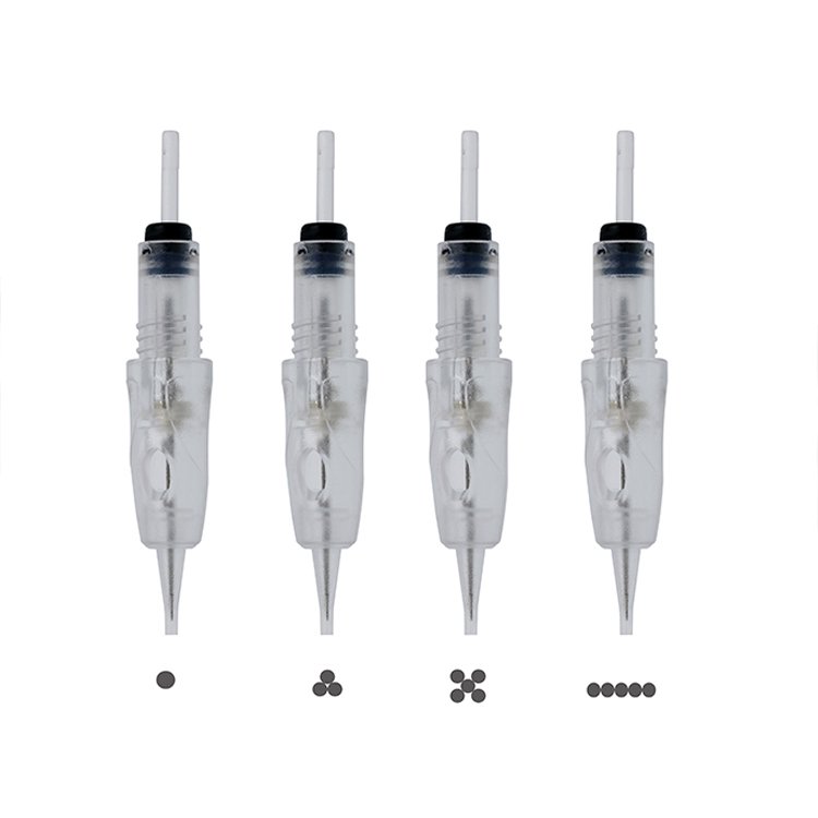 Goochie PM Private Label Digital Micropigmentation Tattoo Machine Pmu Tattoo Machine Semi Permanent Makeup Eyebrow