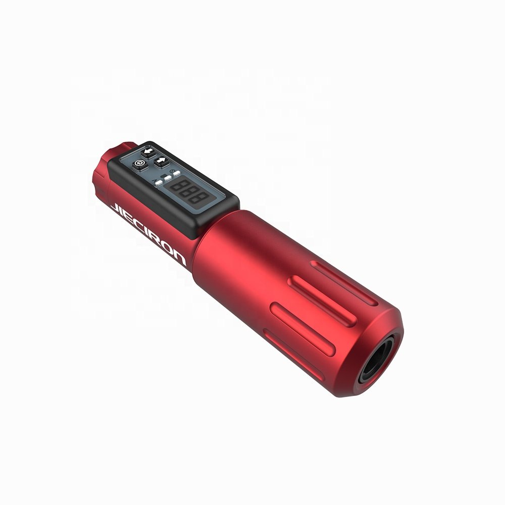 Hot sale Wireless Tattoo Machine Pen Battery Tattoo Machine Pen for Permanent Makeup