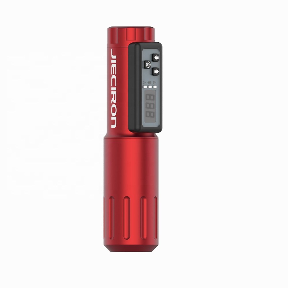 Hot sale Wireless Tattoo Machine Pen Battery Tattoo Machine Pen for Permanent Makeup