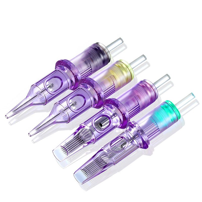 BIGWASP High Quality 316 Stainless Steel Cartridge Supplies Tattoo Needle