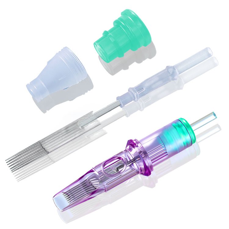 BIGWASP High Quality 316 Stainless Steel Cartridge Supplies Tattoo Needle