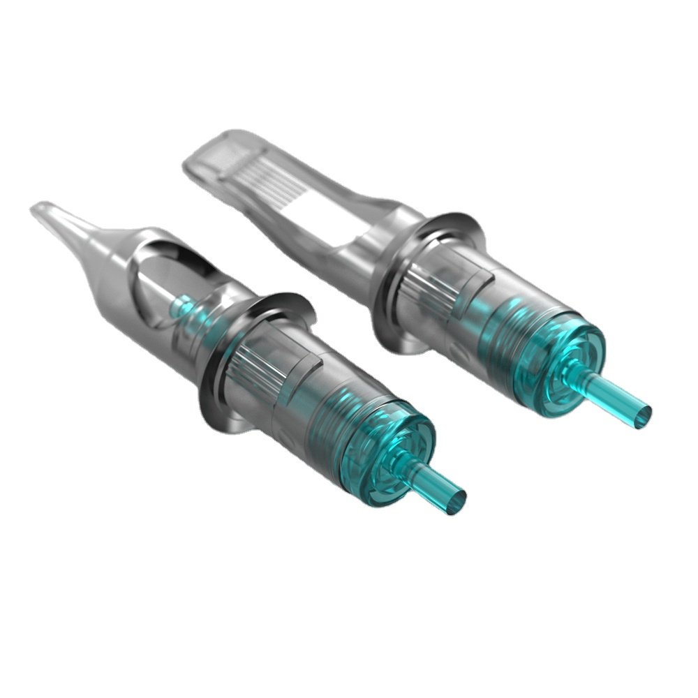 Superior Membrane System Tattoo Needle Cartridges OEM Professional Tattoo Needle Cartridge