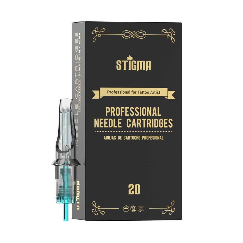 Superior Membrane System Tattoo Needle Cartridges OEM Professional Tattoo Needle Cartridge
