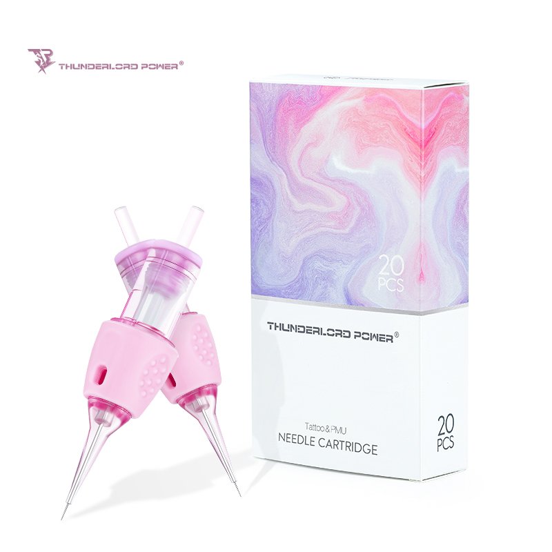 Biomaser needles universal dermografo wholesale tattoo needles cartridge universal disposable permanent makeup machine needles