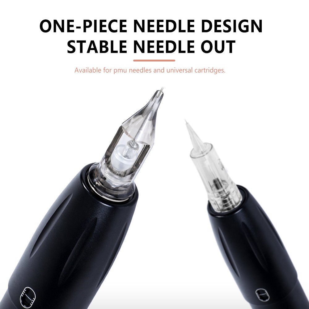 WenShen Private Brand YD Blink Rotary Permanent Makeup Tattoo Pen Wireless Tattoo Machine With Universal Cartridge Needle