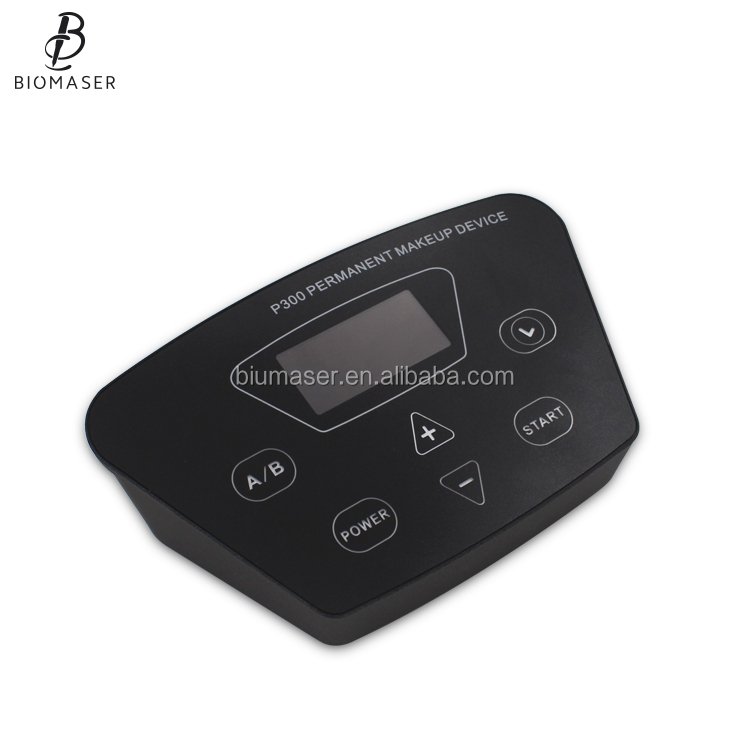 Hot Sale Black Pearl Digital Semi Permanent Makeup Machine Tattoo Machine Kit