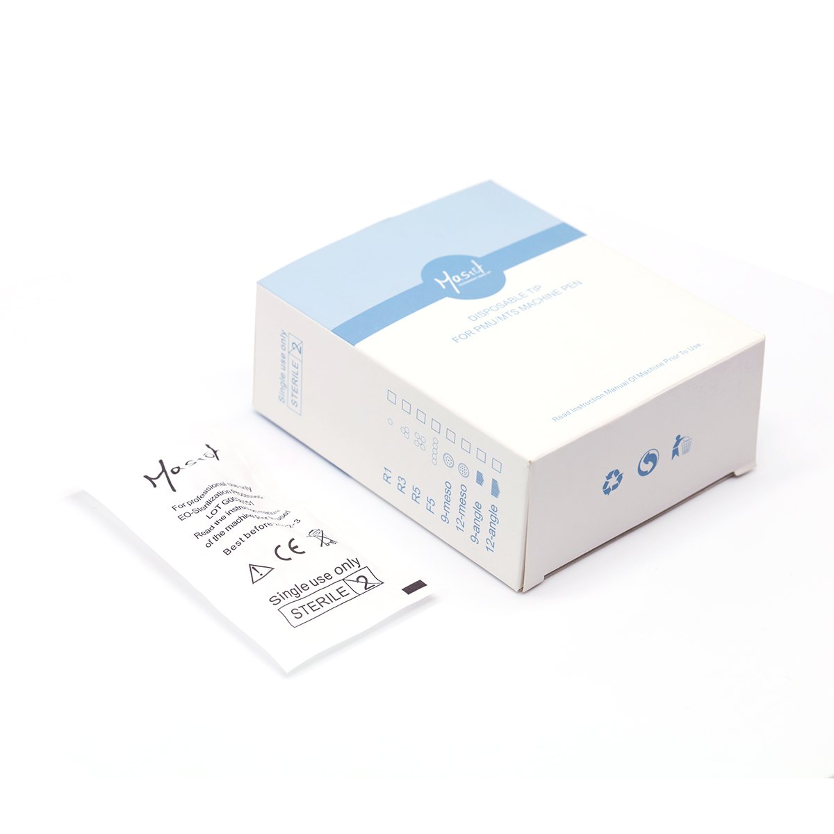 Mastor PMU Tattoo Needle Permanent Makeup Disposable Cartridge Needle