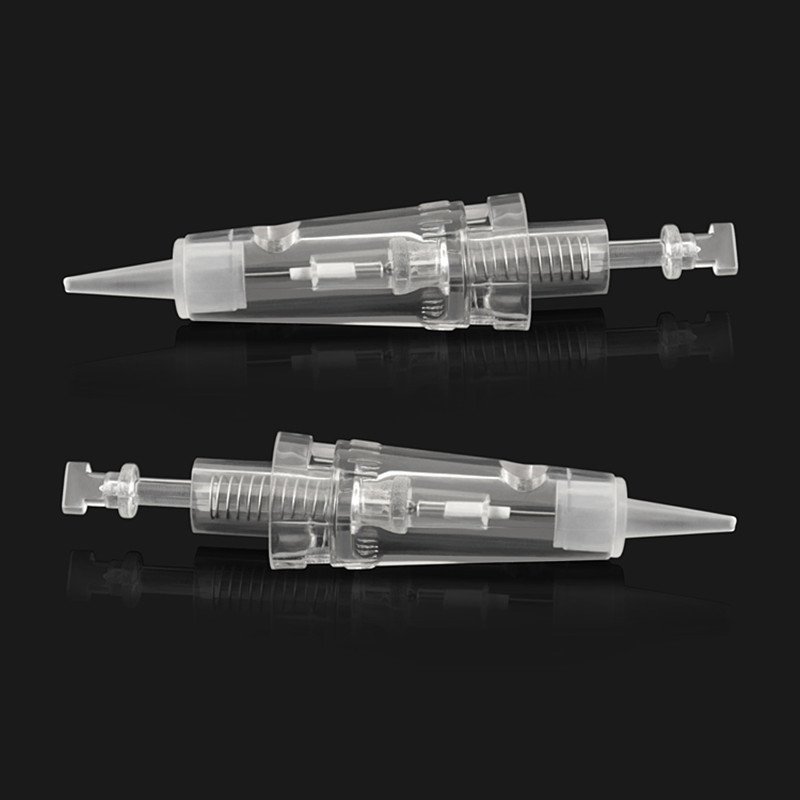 Disposable Certified Professional Needle Cartridge for Permanent Makeup eyebrow micro needles for permanent makeup machine