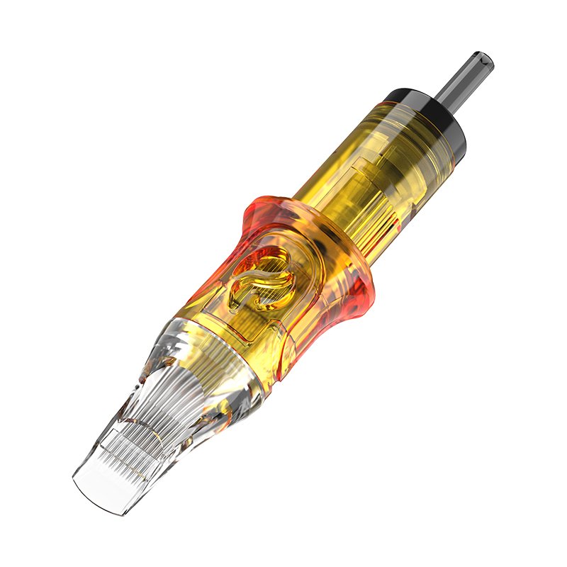 CNC Fuego tattoo cartridge needles permanent makeup cartridge needles free sample