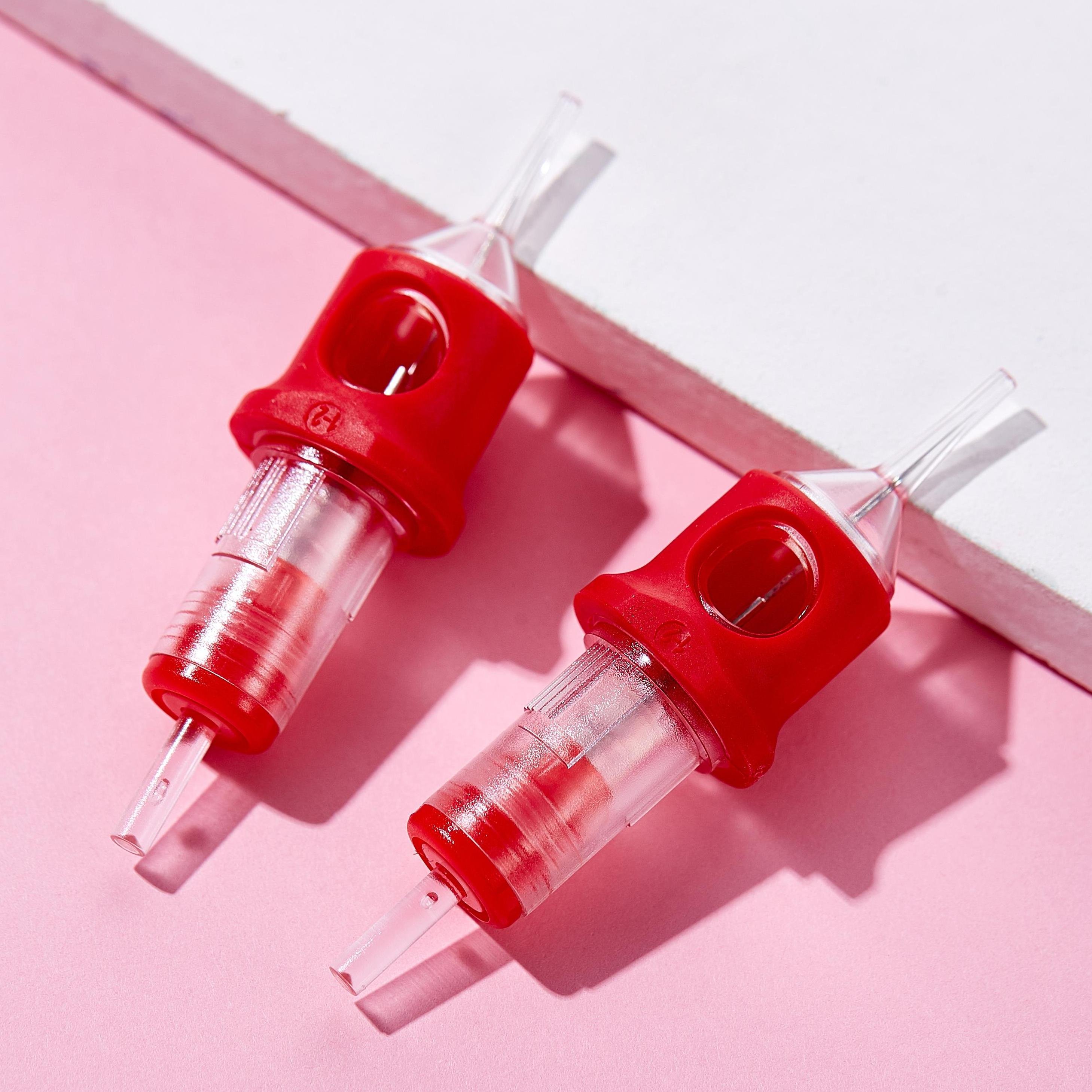 Hot Selling High Quality tattoo cartridges needles for PMU