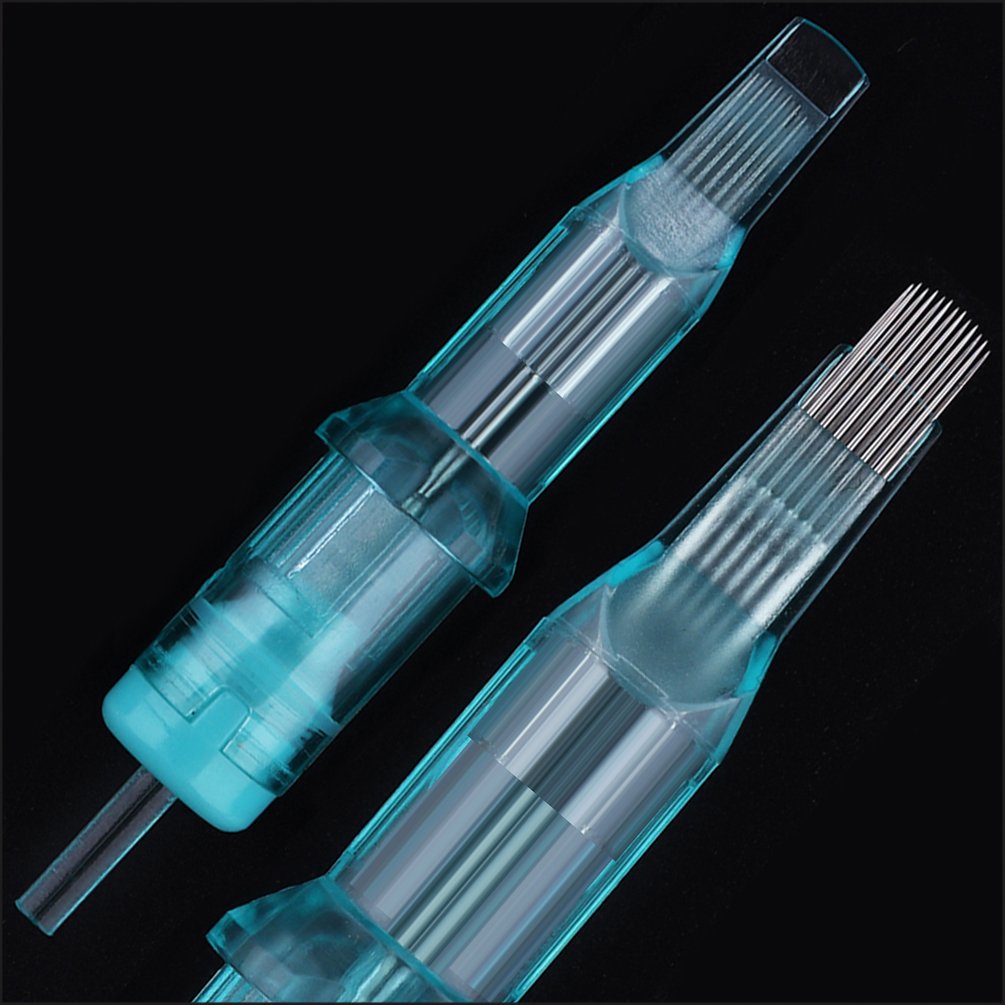 QUATAT VIPER Membrane PMU SMP microblading permanent makeup eyebrow lips nipples needles cartridge Excellent Quality