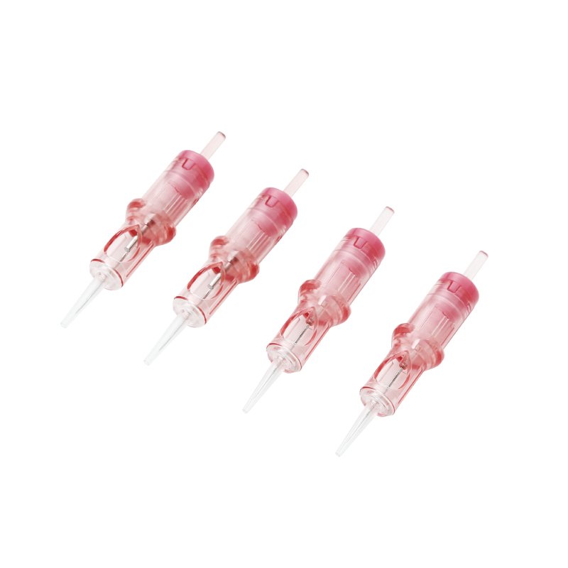 wholesale price pmu cartridge PMU & SMP tattoo supply needles pink tattoo cartridge