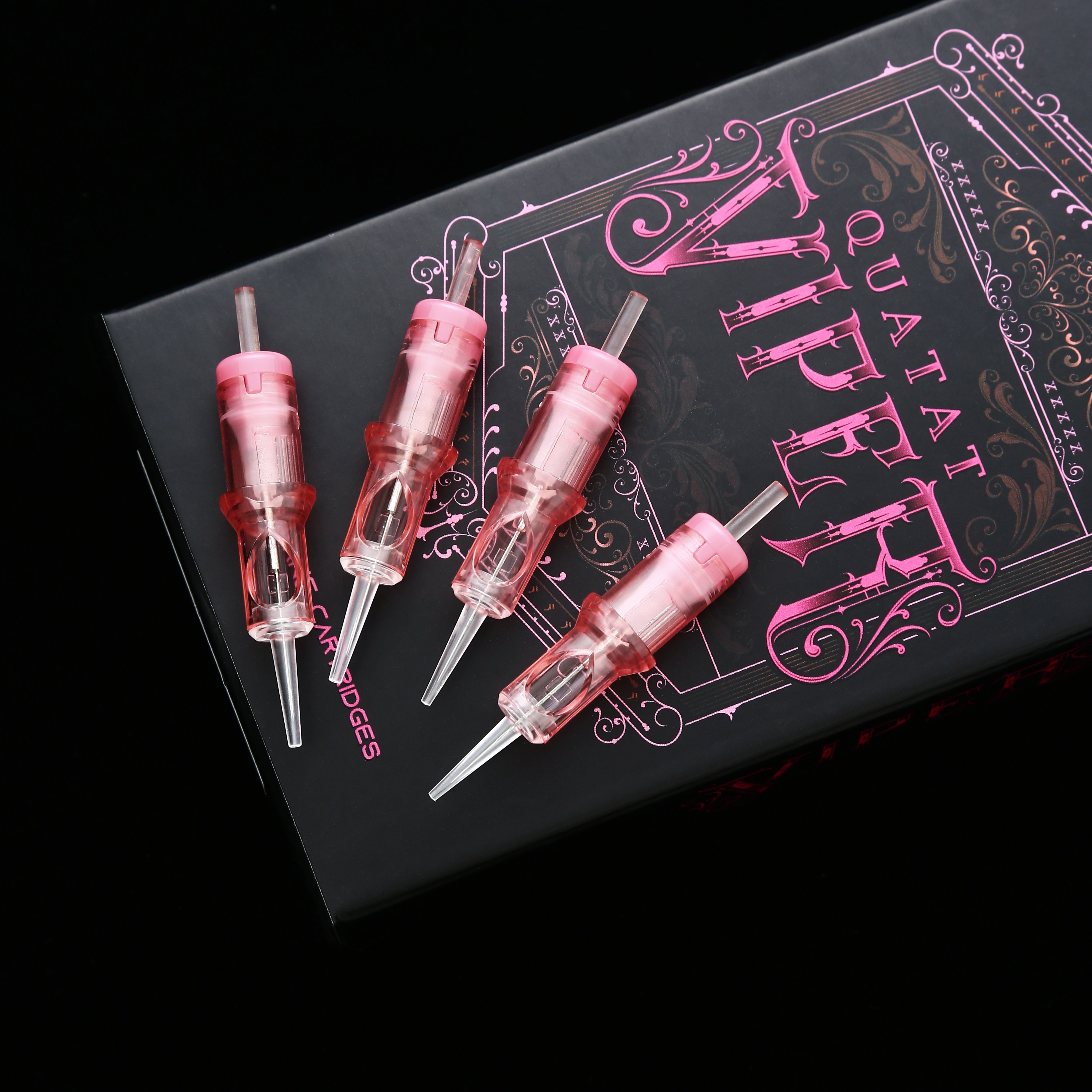 wholesale price pmu cartridge PMU & SMP tattoo supply needles pink tattoo cartridge