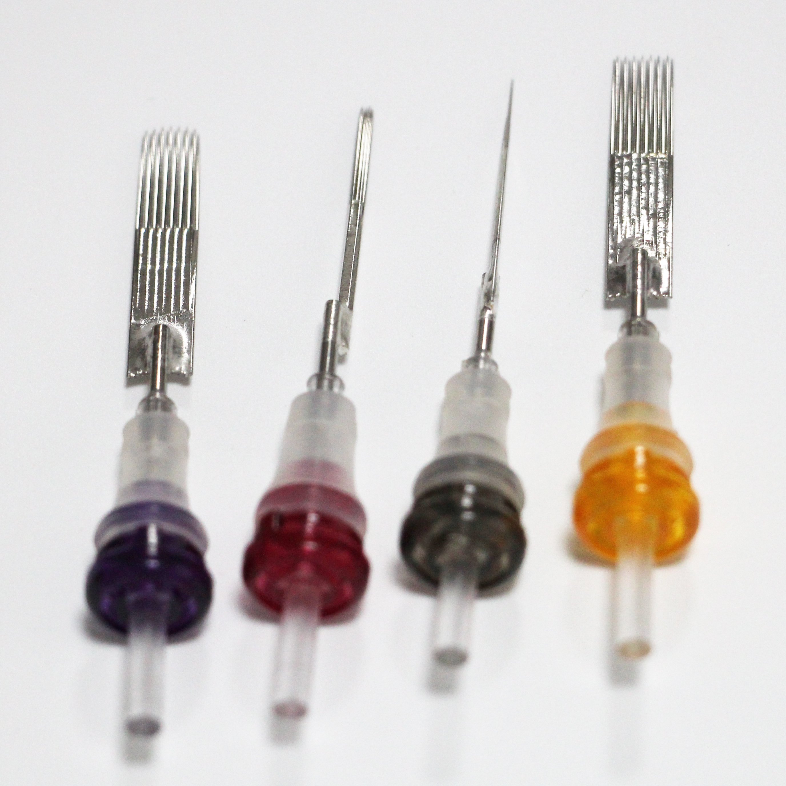 Factory Supply 316l stainless steel Elite Tattoo Needle Cartridge Rl Round Liner