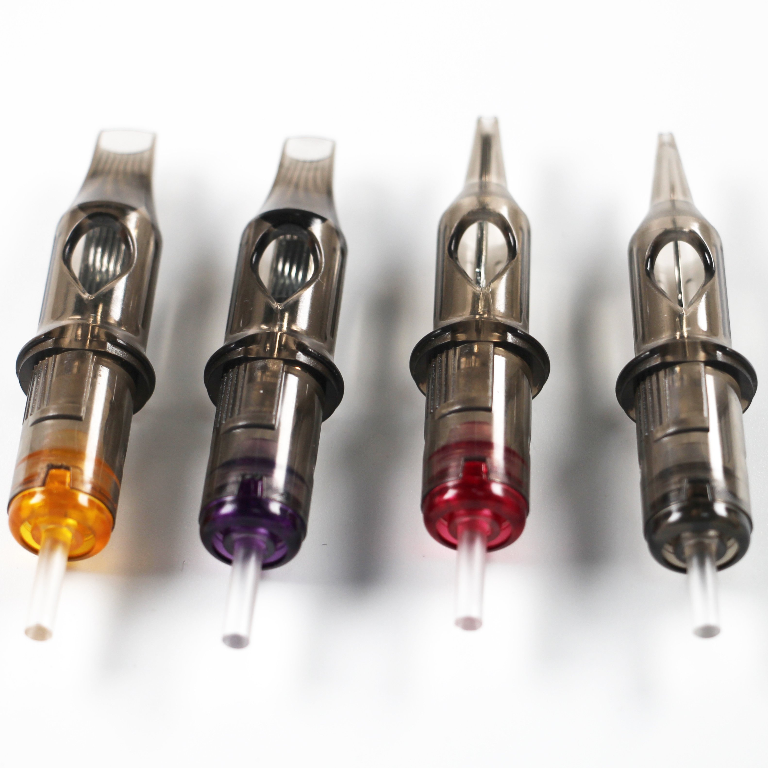 Factory Supply 316l stainless steel Elite Tattoo Needle Cartridge Rl Round Liner