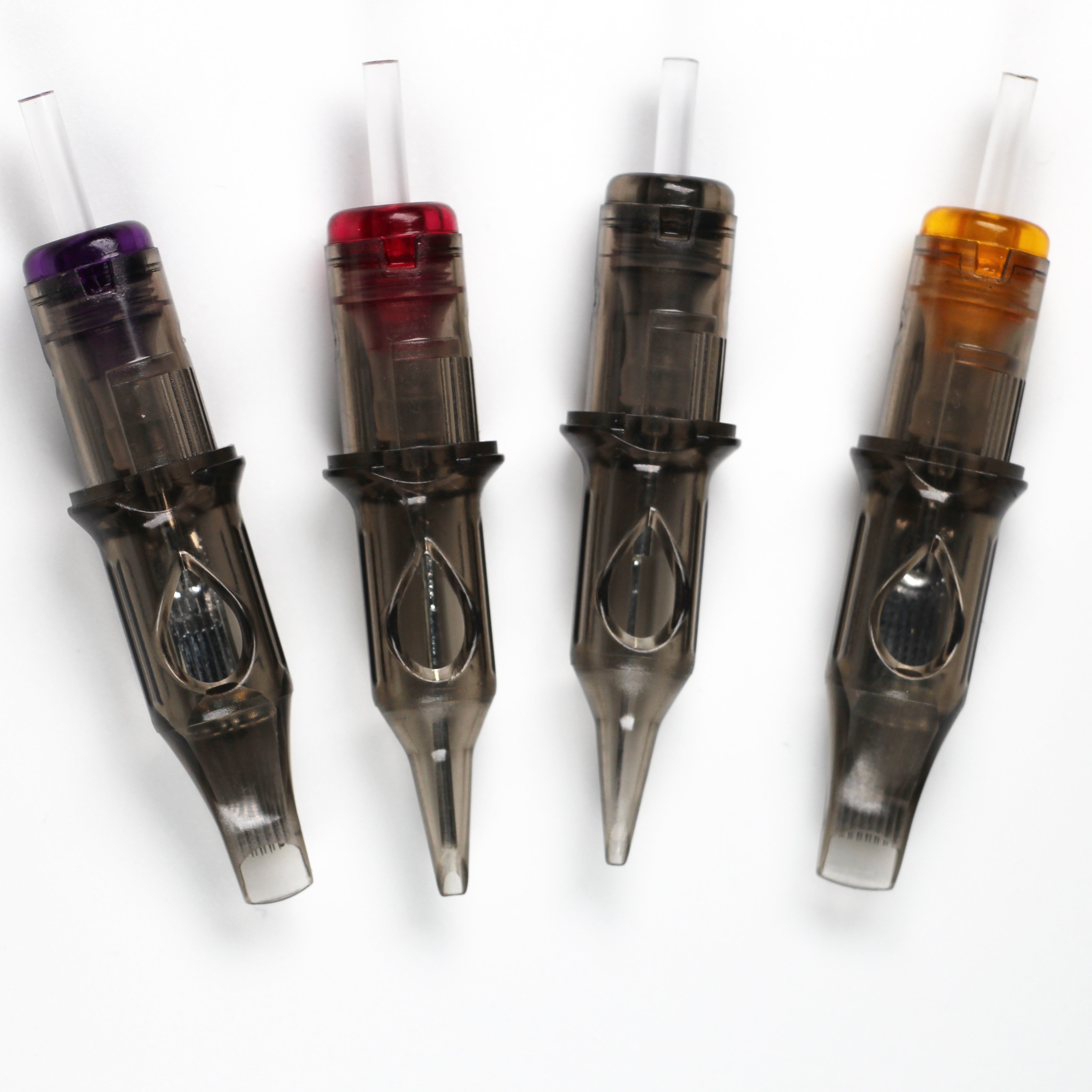 Factory Supply 316l stainless steel Elite Tattoo Needle Cartridge Rl Round Liner