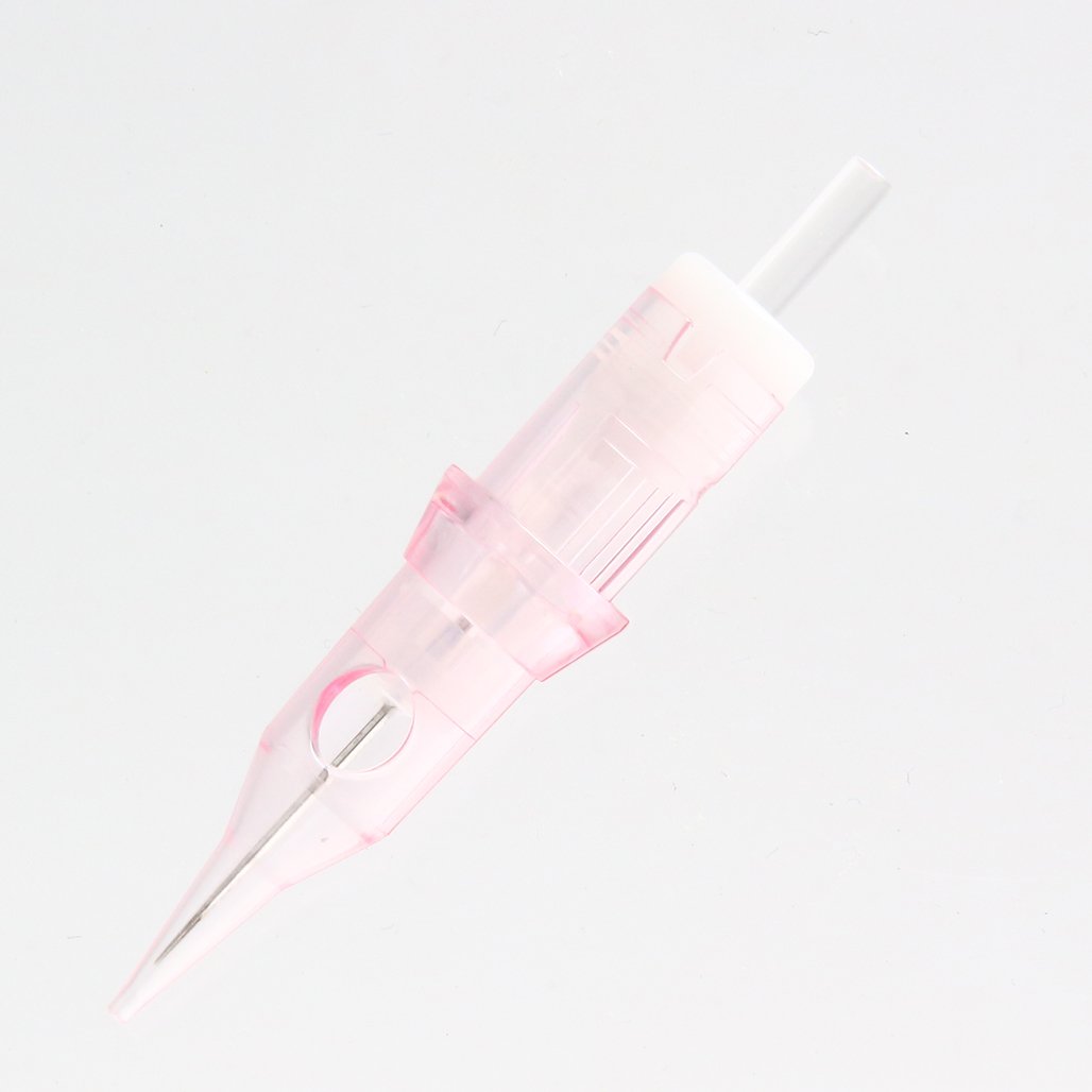 20pcs/box Universal Tattoo cartridge Needle permanent makeup eyebrow tattoo needle cartridge for rotary tattoo machine