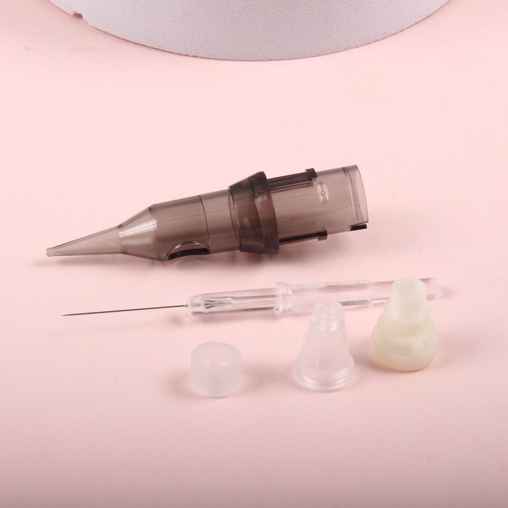 20pcs/box Universal Tattoo cartridge Needle permanent makeup eyebrow tattoo needle cartridge for rotary tattoo machine