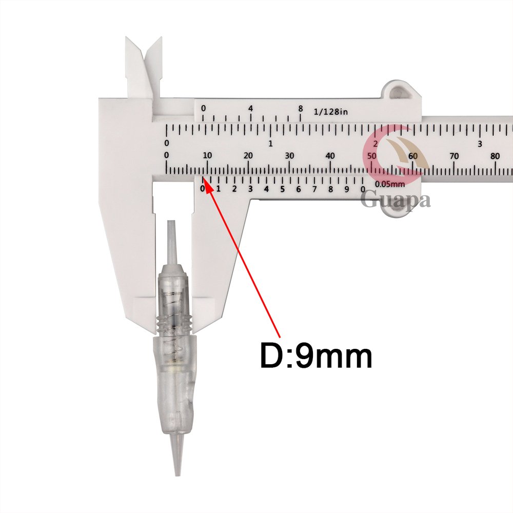Best Quality Magnum Piercing Needle Cartridge Tattoo Needle Supplies For Brow Lip Liner Body Art Tattoo Needles And Tips