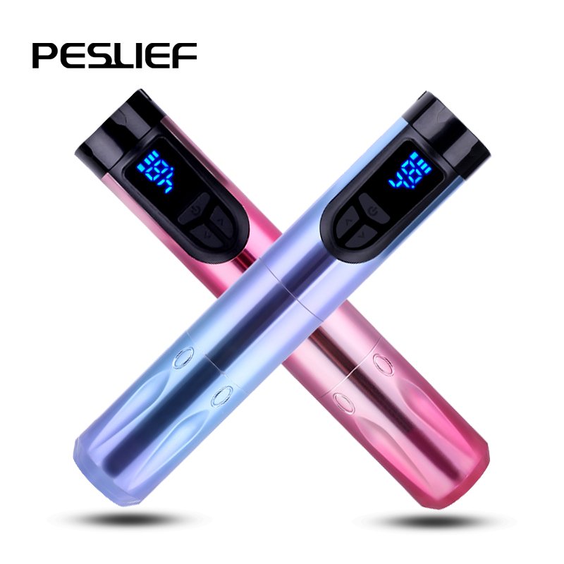 2023 Professional Tattoo Equipment For Permanent Makeup Tattoo Needle Cartridges Rotary Machine pen
