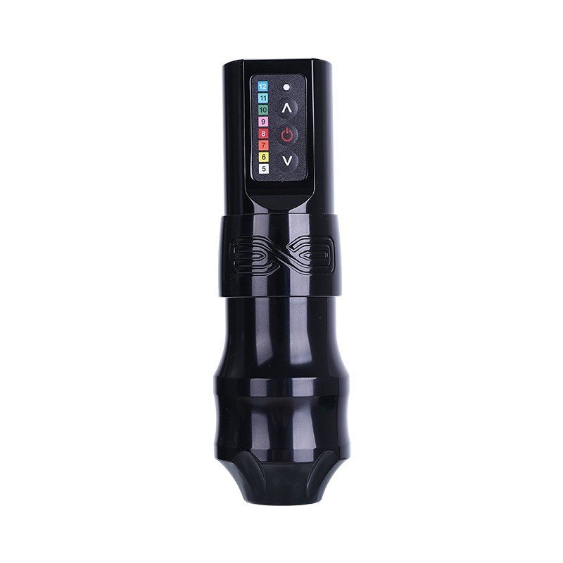 Private Label OEM ODM Wireless Machine Microblading Permanent Makeup Machine Kit Rotary Pen Tattoo Gun For Wholesale Body Art