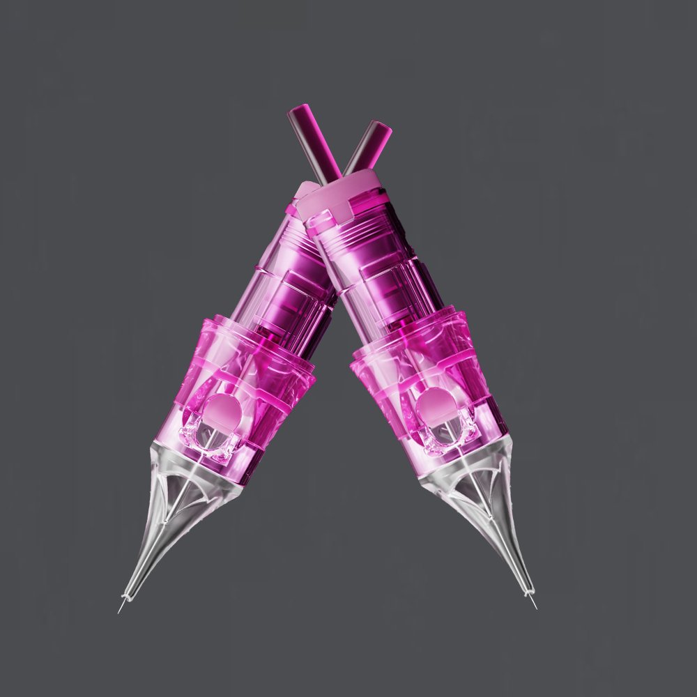 Factory Supplies Tattoo Needle Cartridges Cosmetic PMU VIPER Cartridge Tattoo Needle