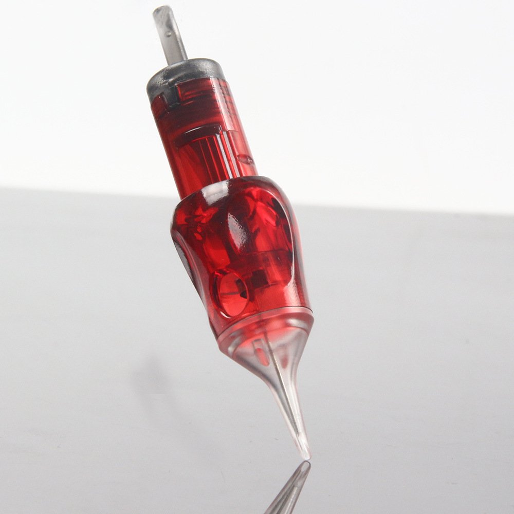 Permanent Makeup Cartridge Needle With Silicone Case for Machine
