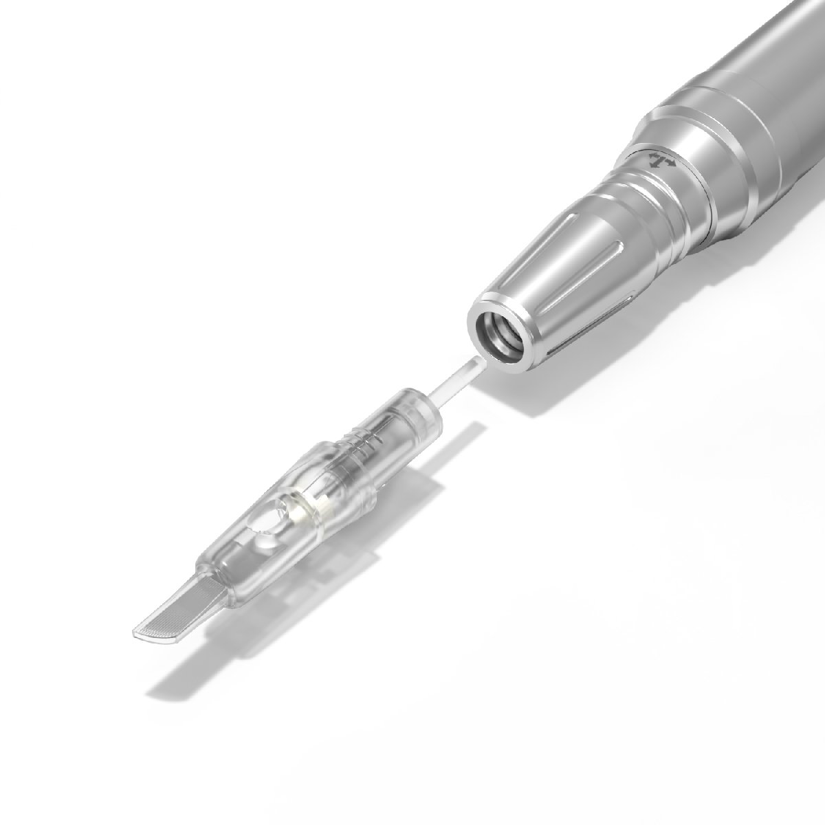 PM Professional Single Use Permanent Makeup Disposable Tattoo Needle Cartridge