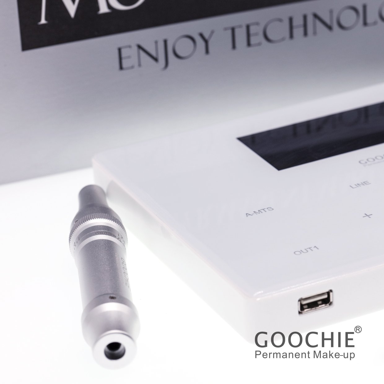 Goochie M8 PMU Permanent Makeup Microblading Tattoo Machine