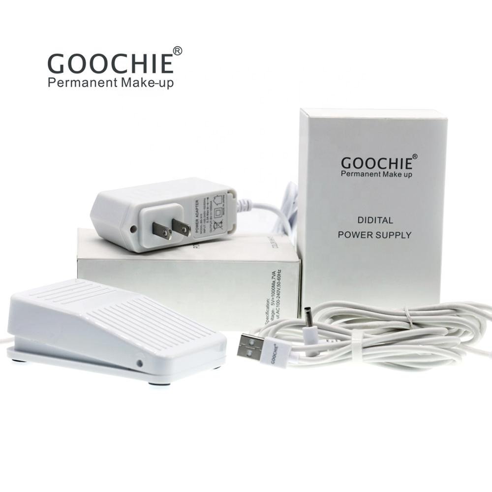 Goochie M8 PMU Permanent Makeup Microblading Tattoo Machine