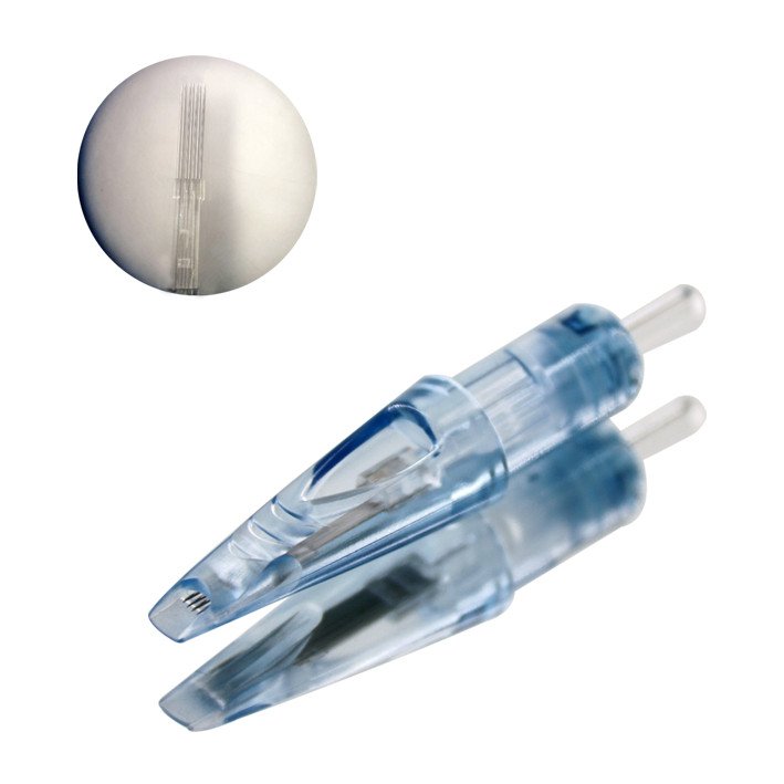 Wholesale 20PCS Safety Round Liner Tattoo Needle Cartridge Permanent Makeup Needles