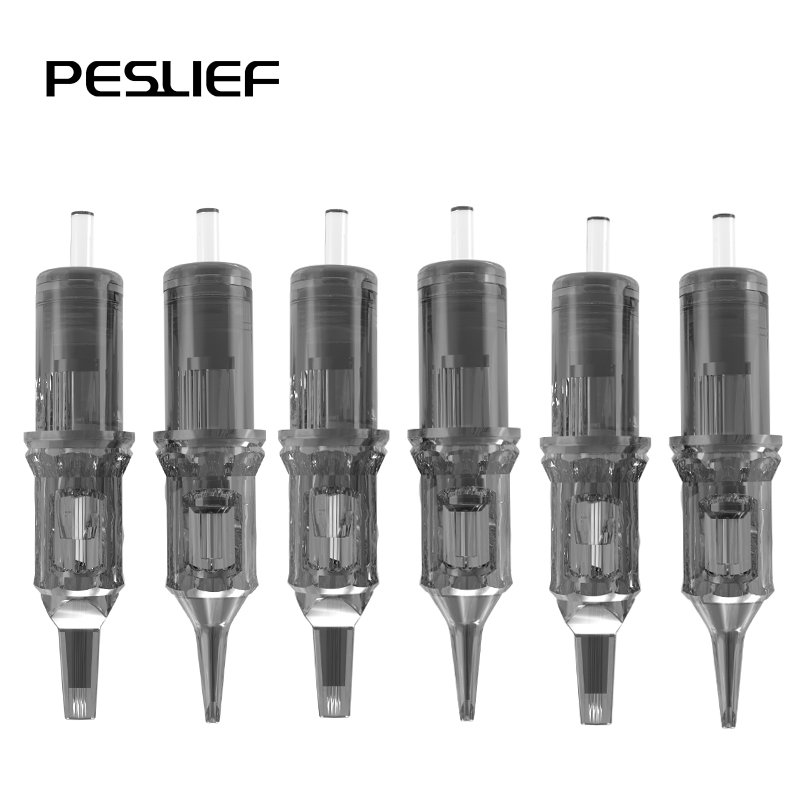 New Professional Tattoo Supplies Pmu Box Premium Diamond Disposable Cartridge Tattoo Needles
