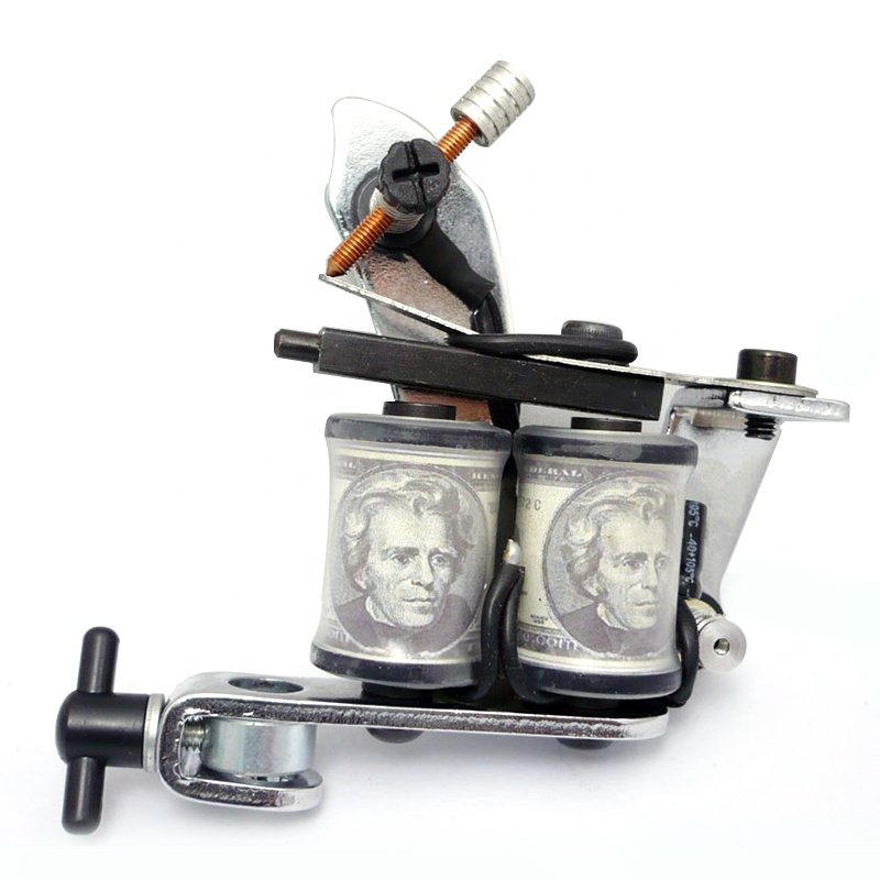 2023 Electric Iron professional Machine Tattoo Gun Makeup Tattoo Operation Tattoo Machine Coil