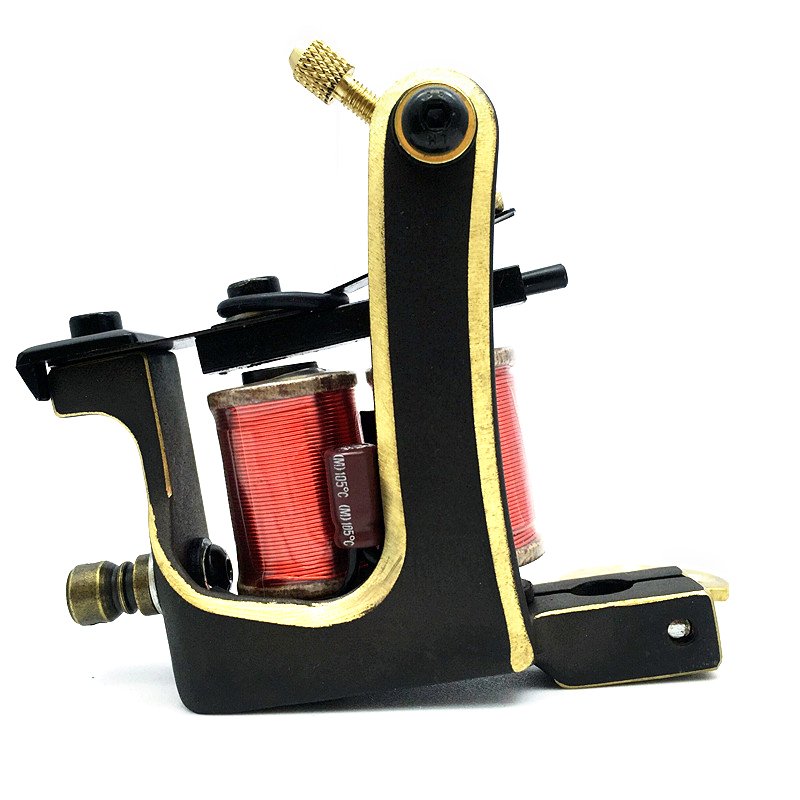 2023 Electric Iron professional Machine Tattoo Gun Makeup Tattoo Operation Tattoo Machine Coil