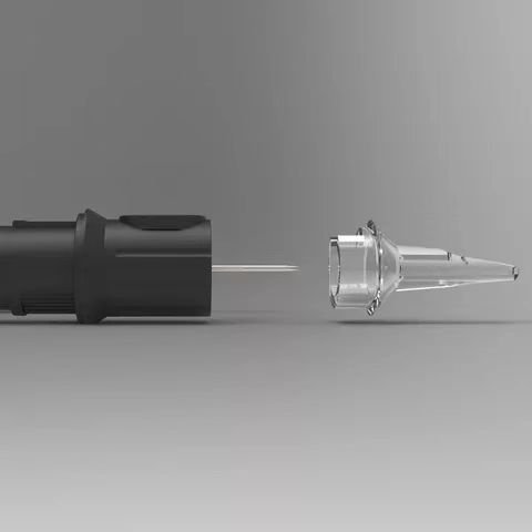 Cartridges Tattoo Needle Soft Membrane Liner Shader Disposable professional Tattoo cartridge needles