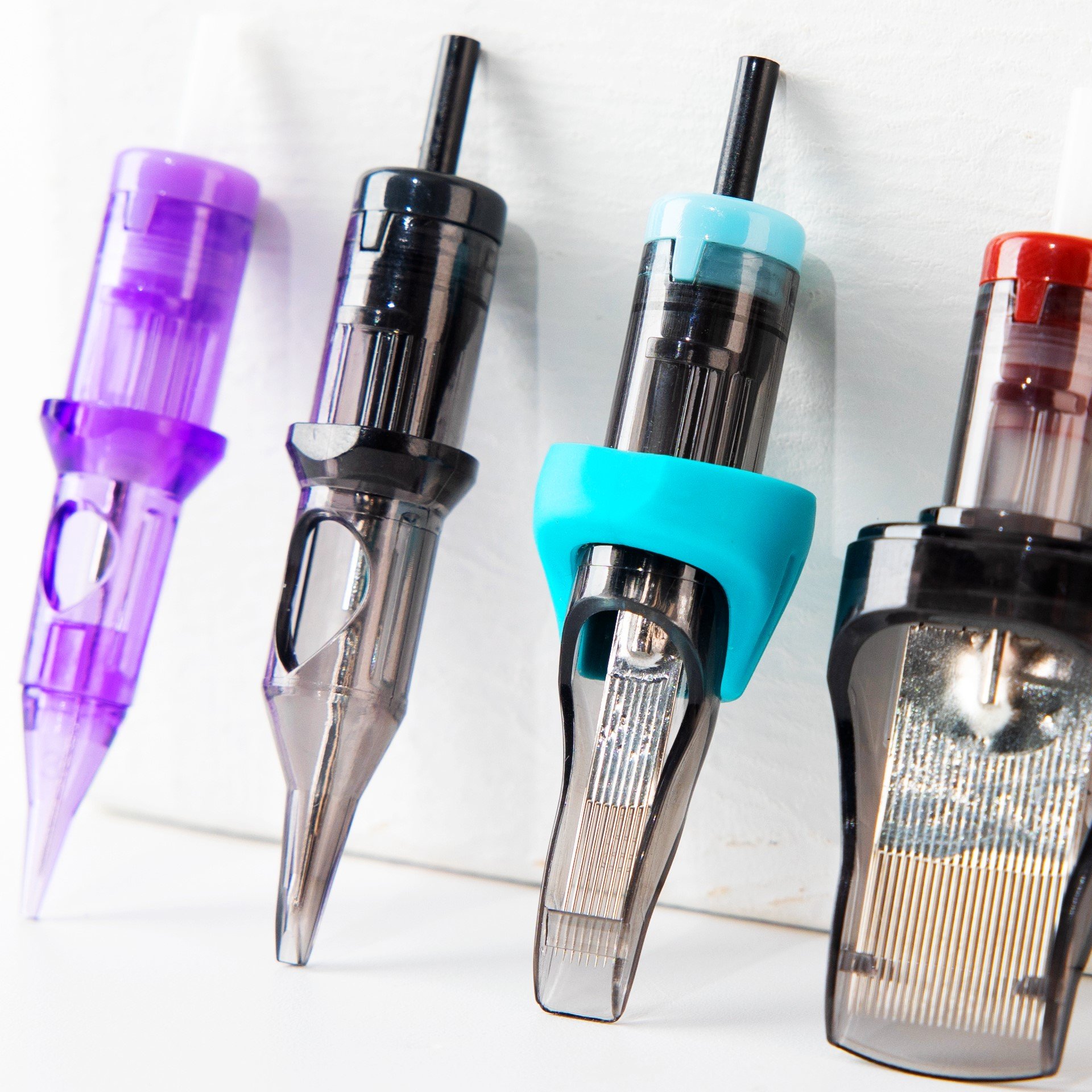 Infinite Tattoo Cartridge Needle, Membrane Tattoo Needle Cartridge, 05RL