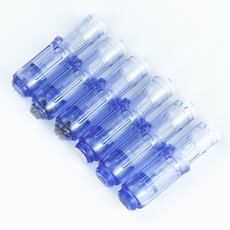 Universal Disposable Microneedling Cartridge Needles Thunderlord Power Microneedles 10pcs per Box
