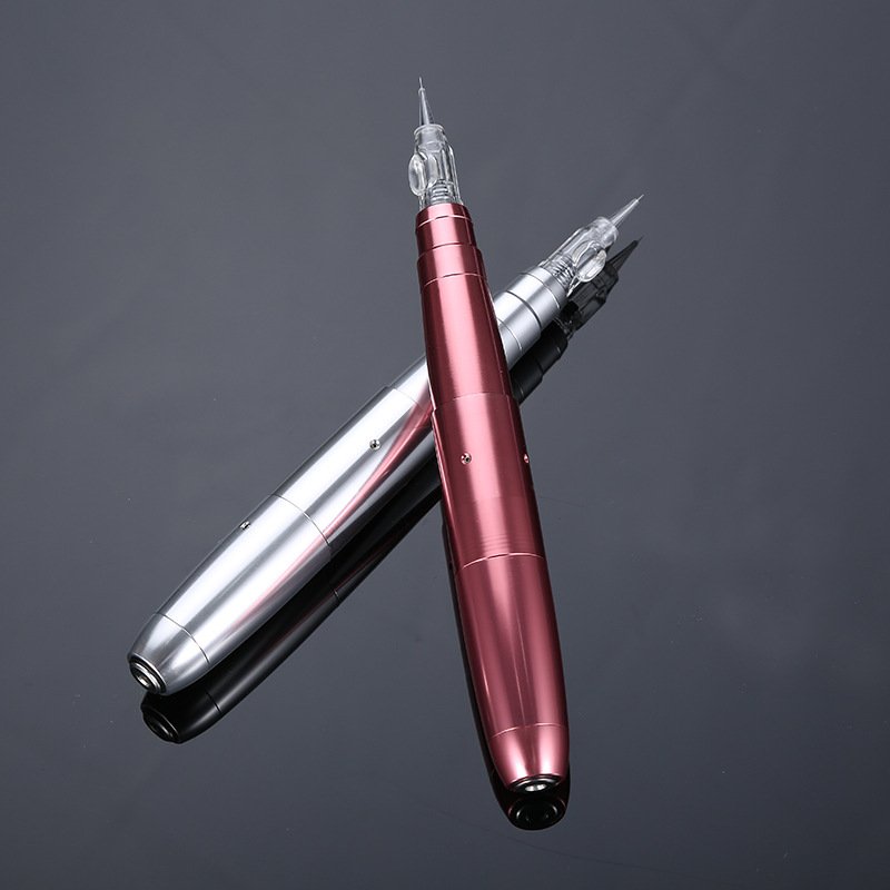 Disposable Needle Cartridge Eyebrow Tattoo Microneedle For Permanent Makeup Machine Various Specifications Of Tattoo needle